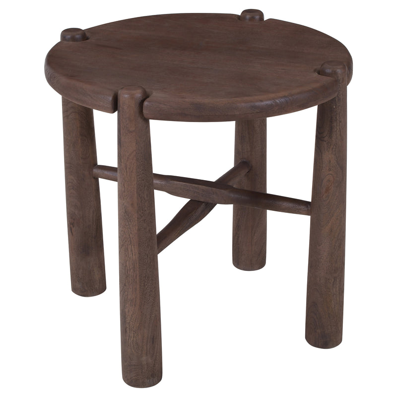 Round Accent Table