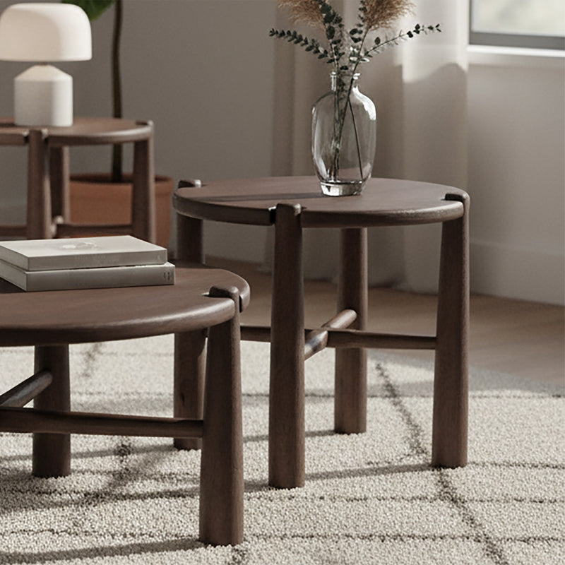 Round Accent Table