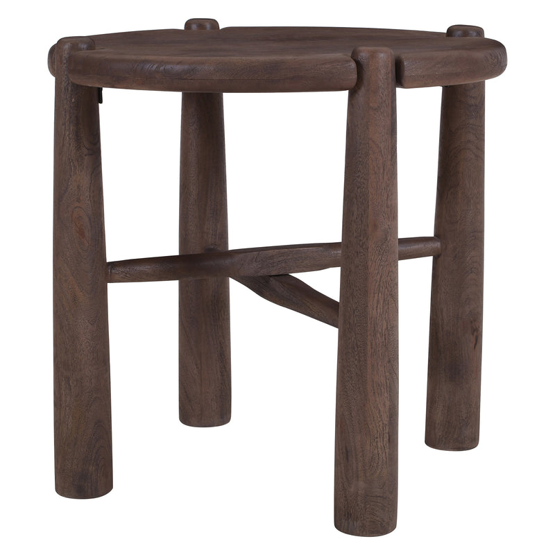 Round Accent Table