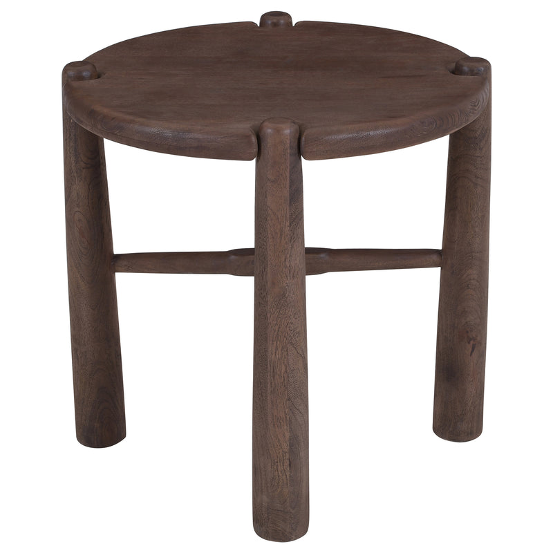 Round Accent Table