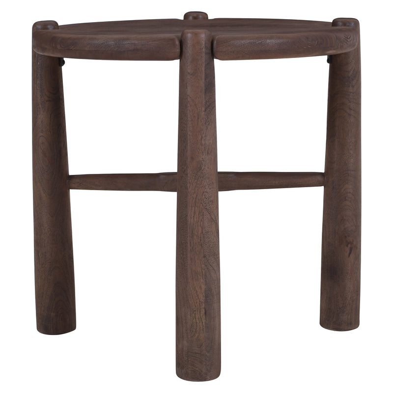 Round Accent Table