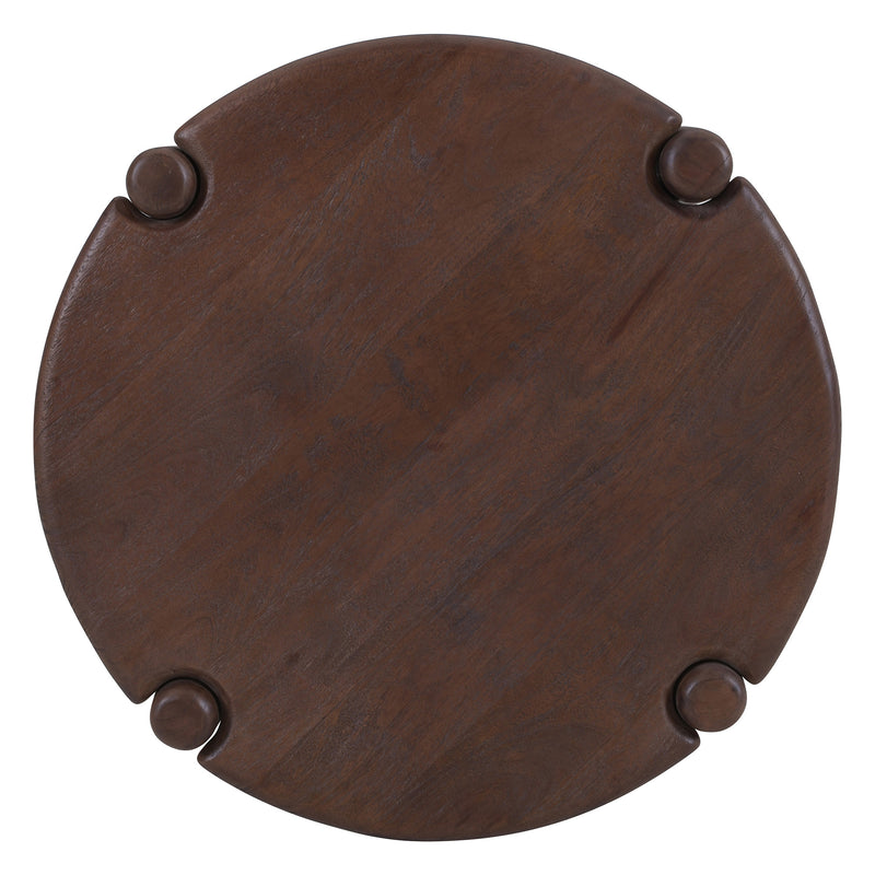 Round Accent Table