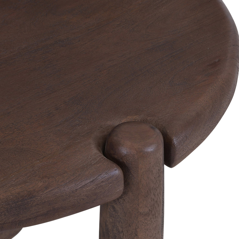 Round Accent Table
