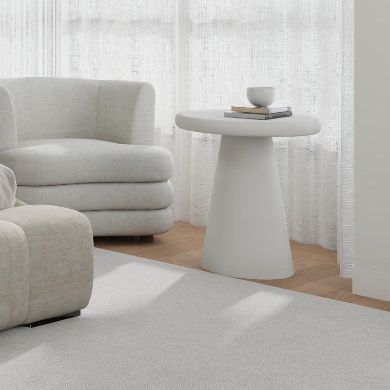 Round Accent Table