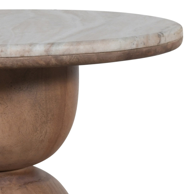 Round Accent Table