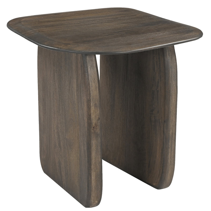 Organic Accent Table