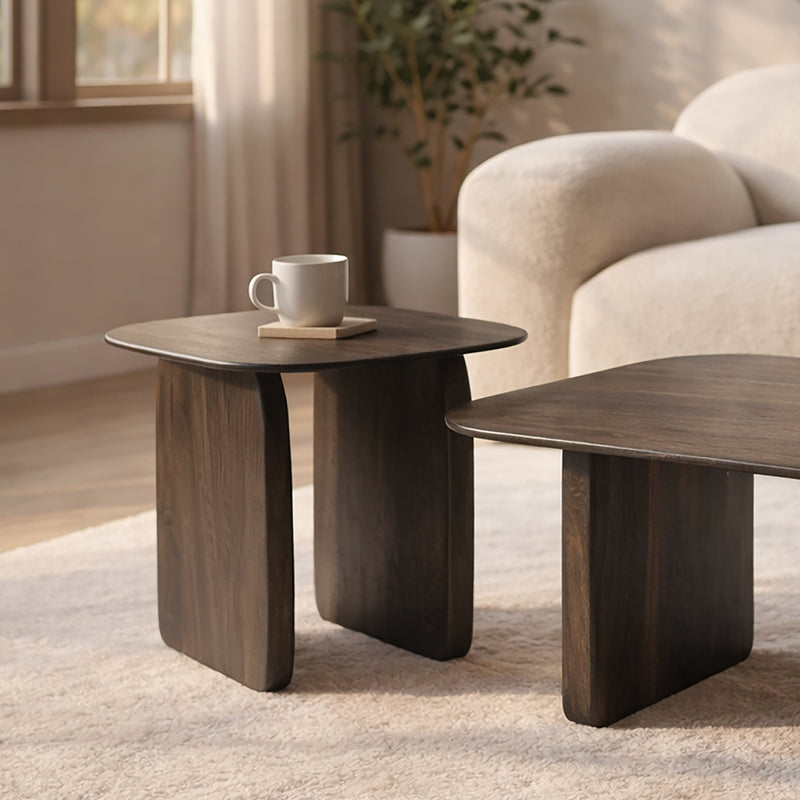 Organic Accent Table