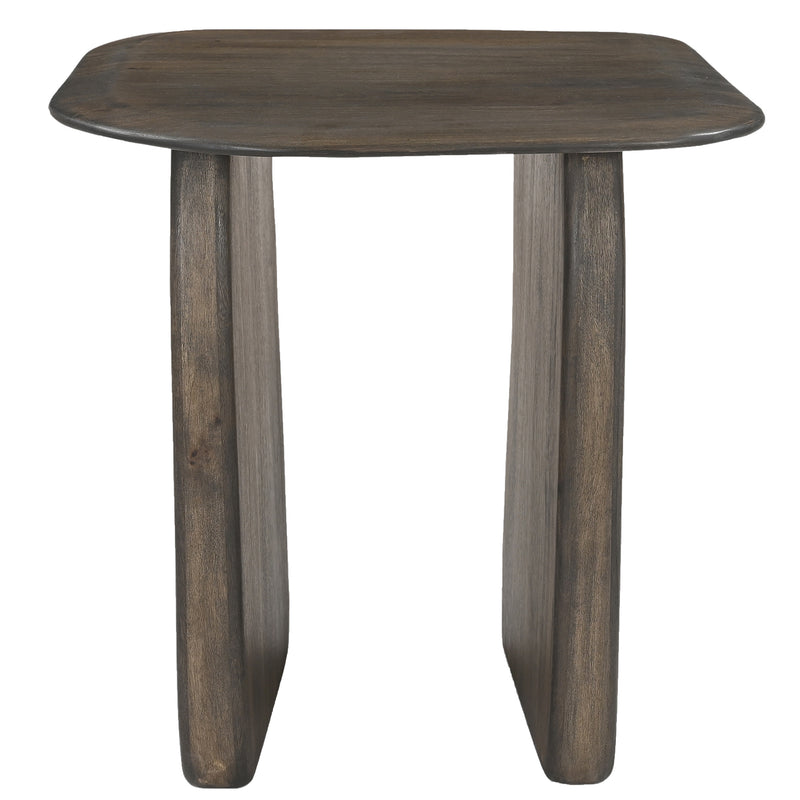 Organic Accent Table