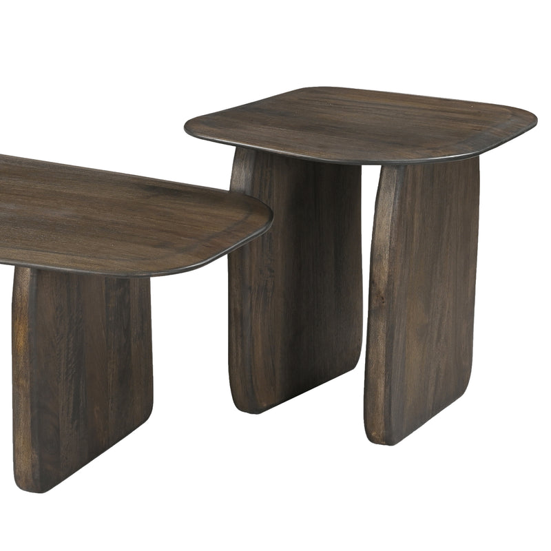 Organic Accent Table