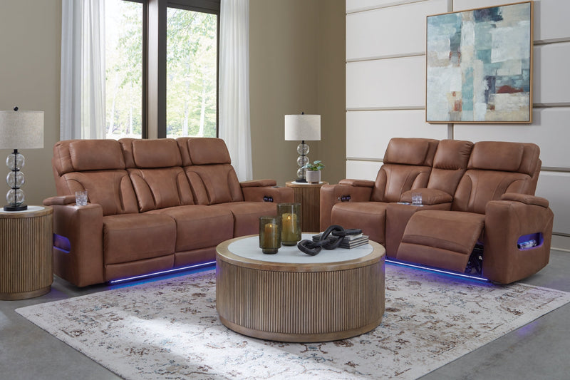 Clean-Slate Living Room Set