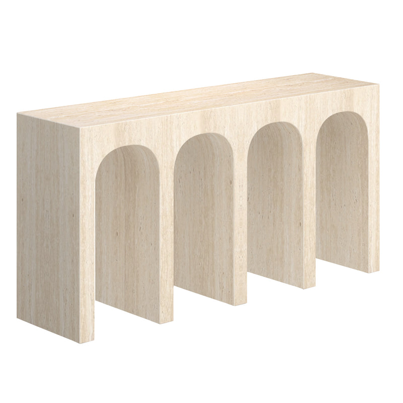 Atticus Console Table, 59"