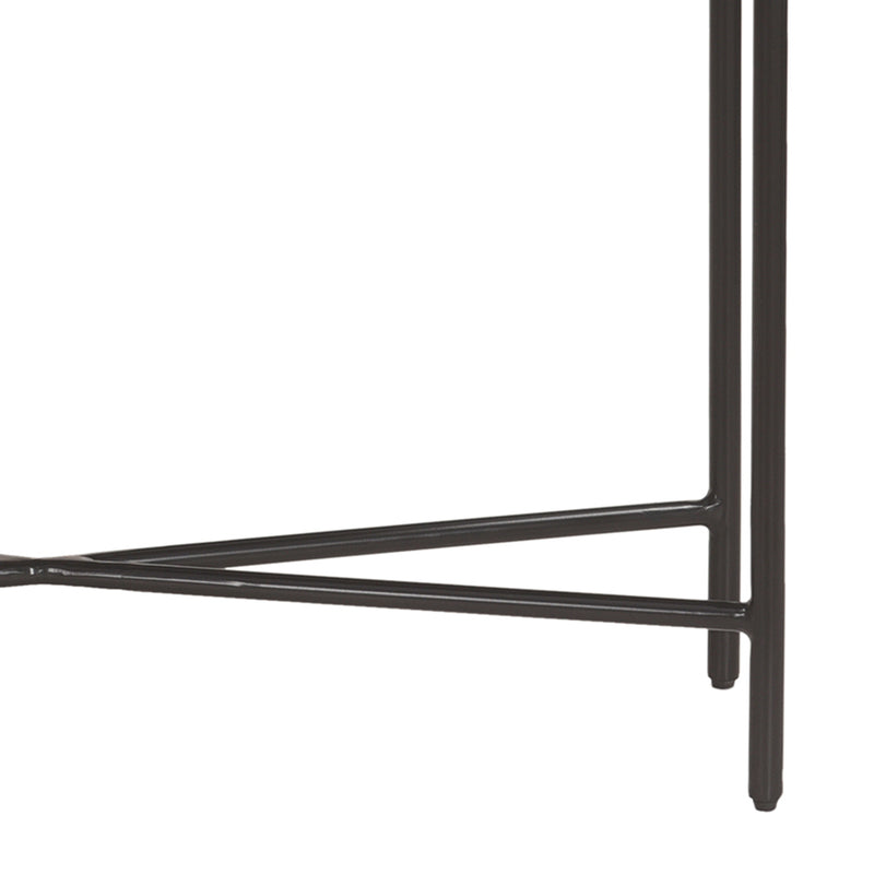 Reyna Console Table, 39" W/drawers