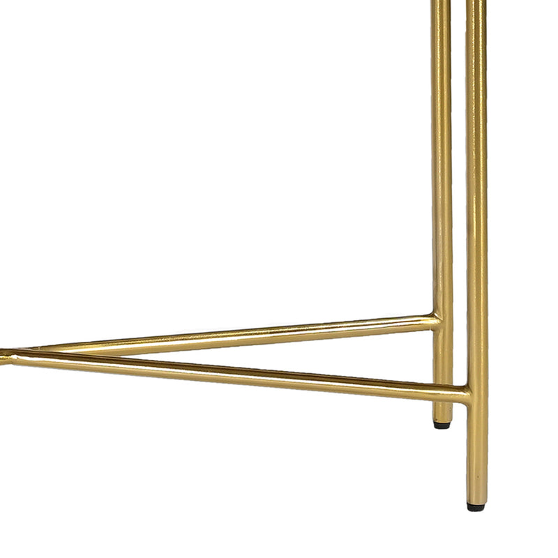 Reyna Console Table, 39" W/drawers
