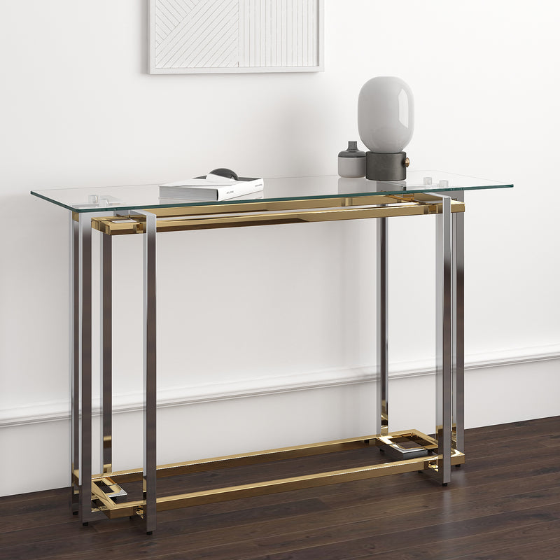 Florina Console Table, 47.25"
