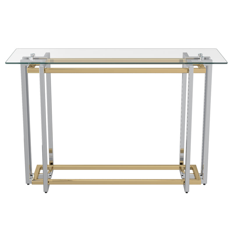 Florina Console Table, 47.25"