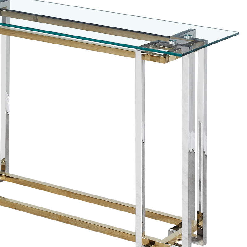 Florina Console Table, 47.25"