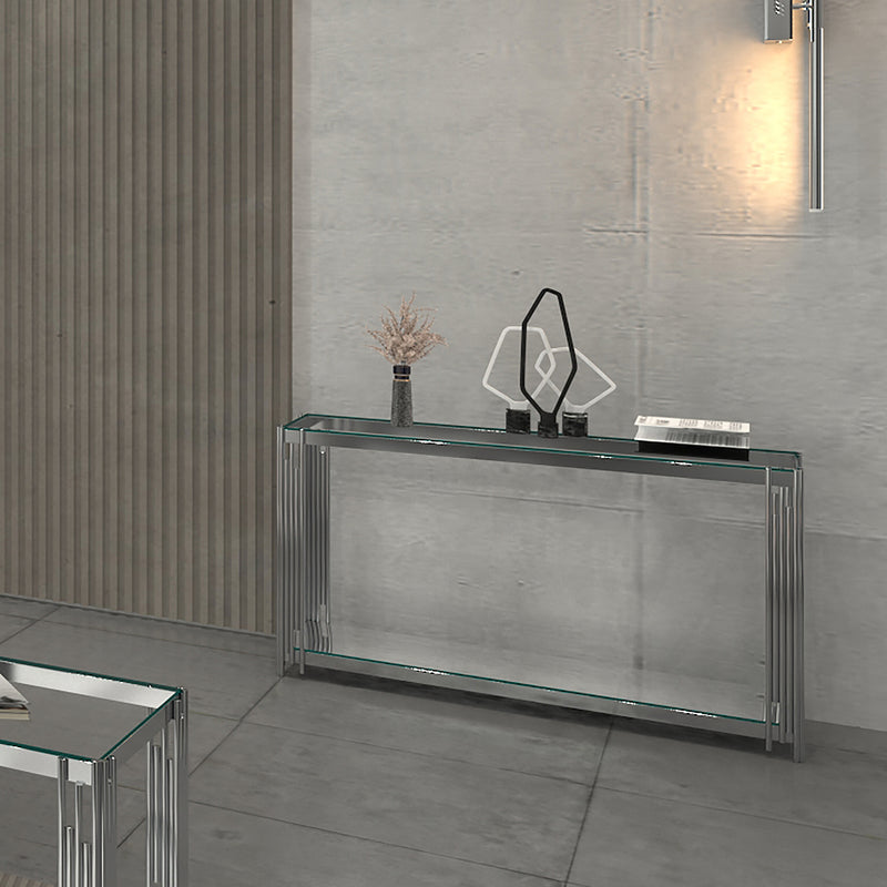 Estrel Console Table, 48.75"
