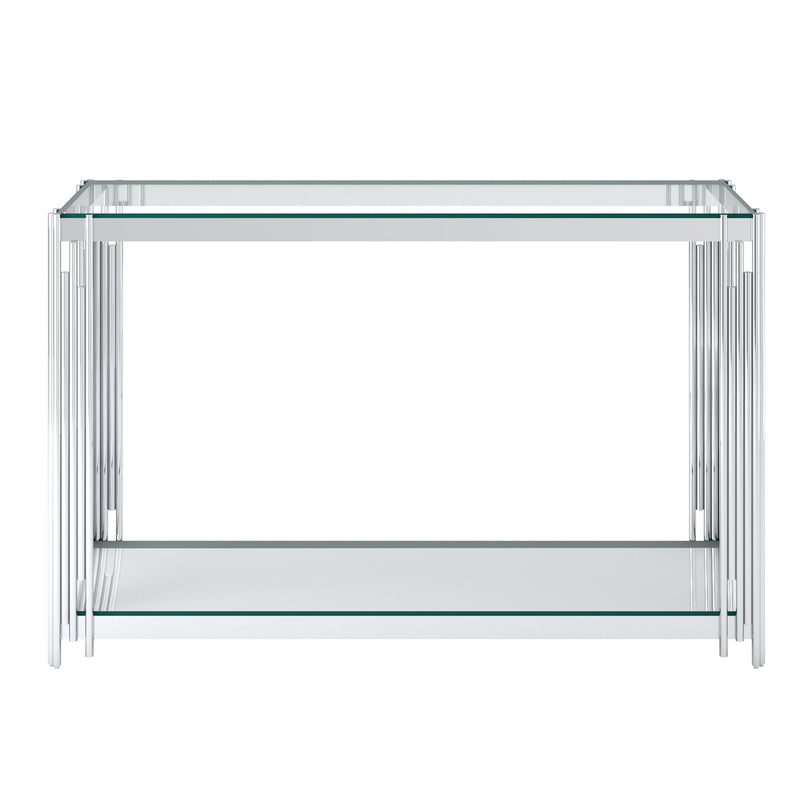 Estrel Console Table, 48.75"