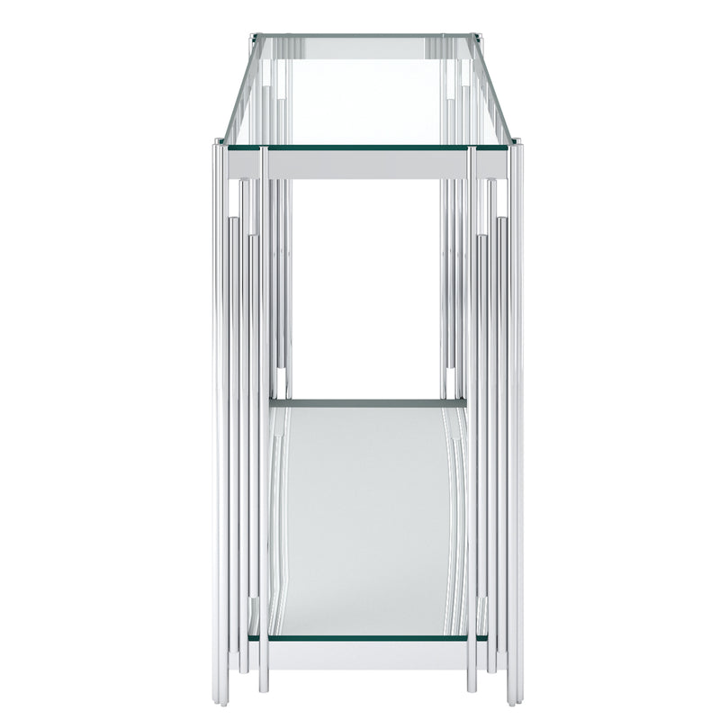 Estrel Console Table, 48.75"