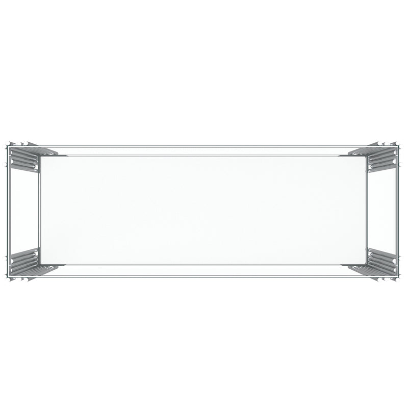 Estrel Console Table, 48.75"
