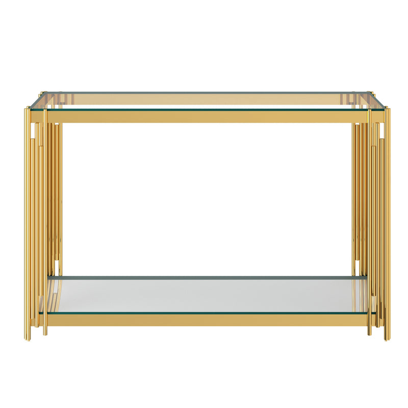 Estrel Console Table, 48.75"