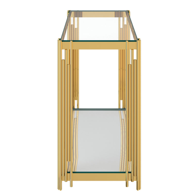 Estrel Console Table, 48.75"