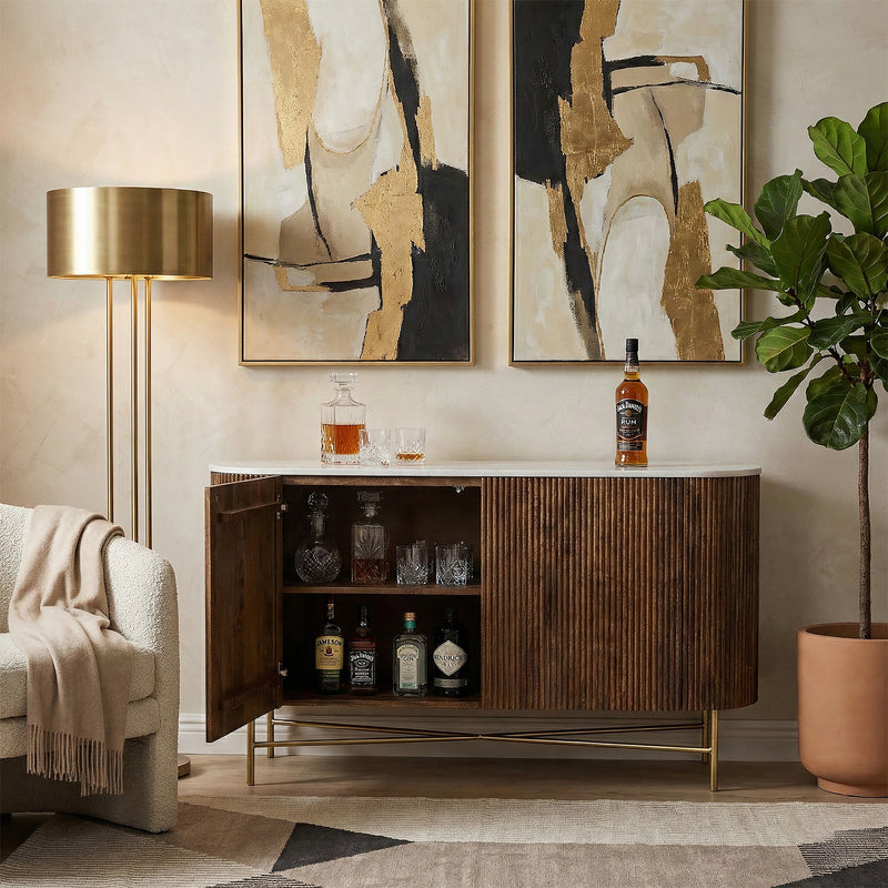 Sideboard, 57"
