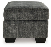 Lonoke Chair and Ottoman