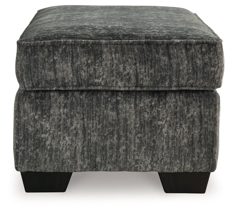 Lonoke Chair and Ottoman