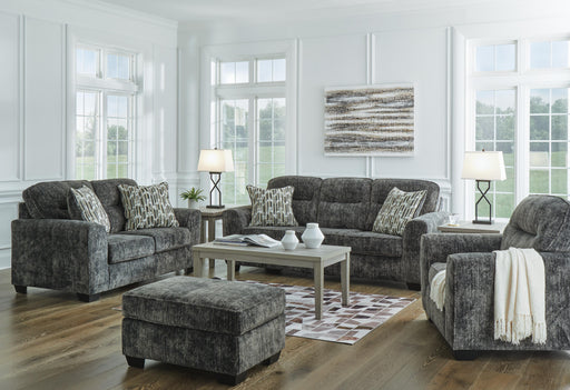 Lonoke Living Room Sets Sofa, Loveseat, Chair and Ottoman