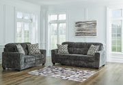 Lonoke Living Room Set Sofa and Loveseat