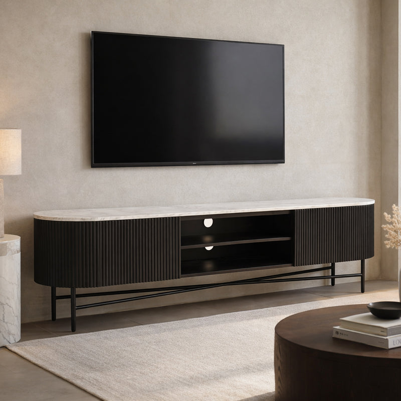 Media Cabinet, 71"