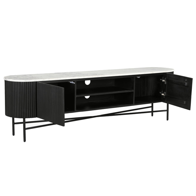 Media Cabinet, 71"