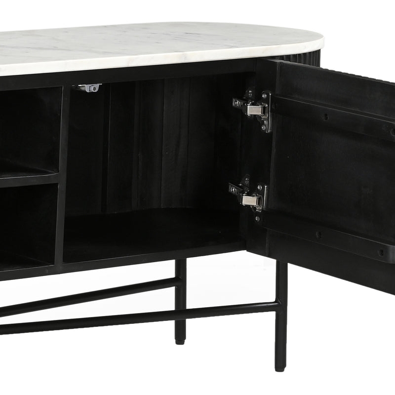 Media Cabinet, 71"