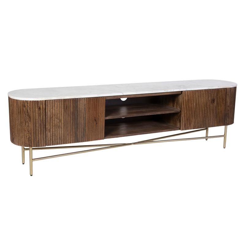 Media Cabinet, 71"