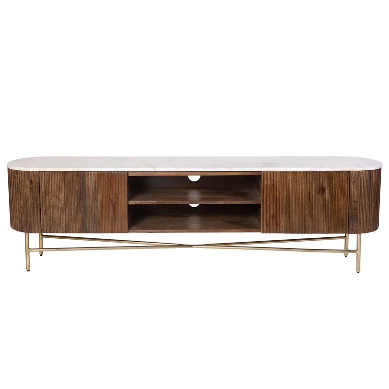 Media Cabinet, 71"
