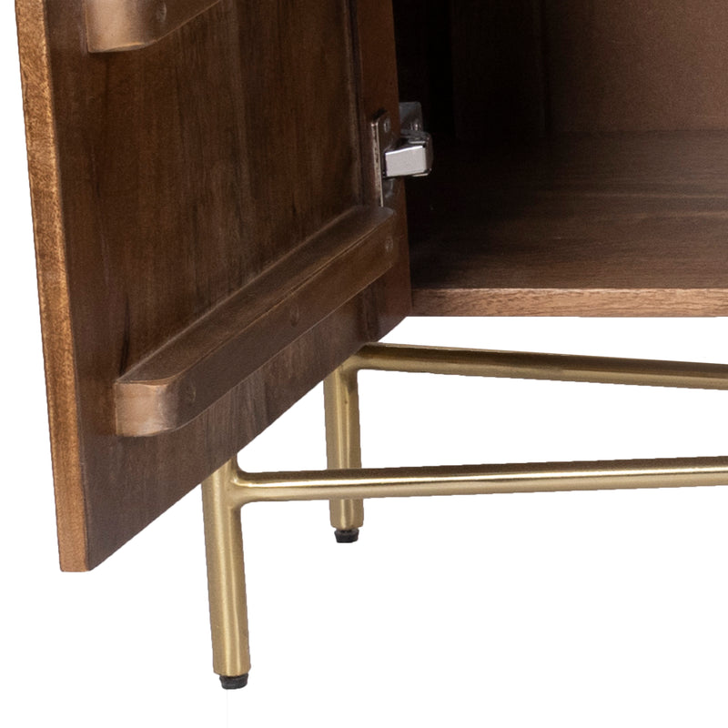 Media Cabinet, 71"