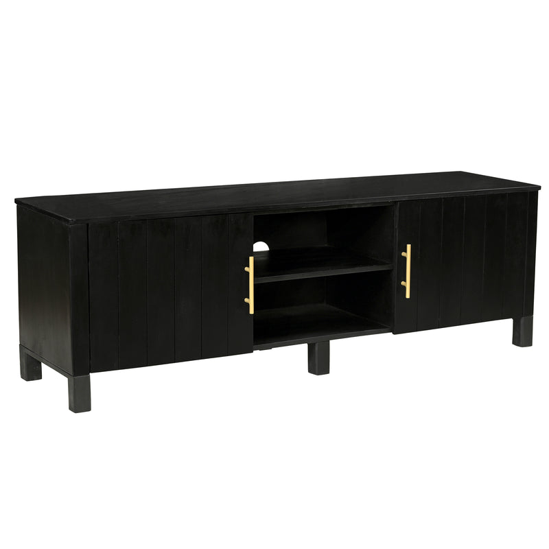 Media Cabinet, 63"