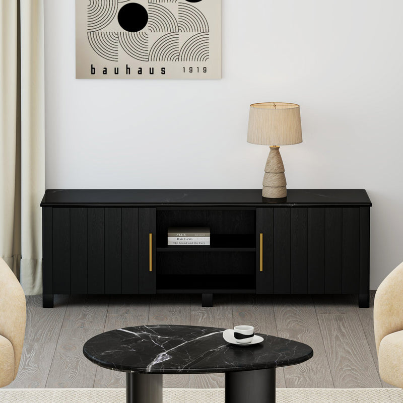 Media Cabinet, 63"