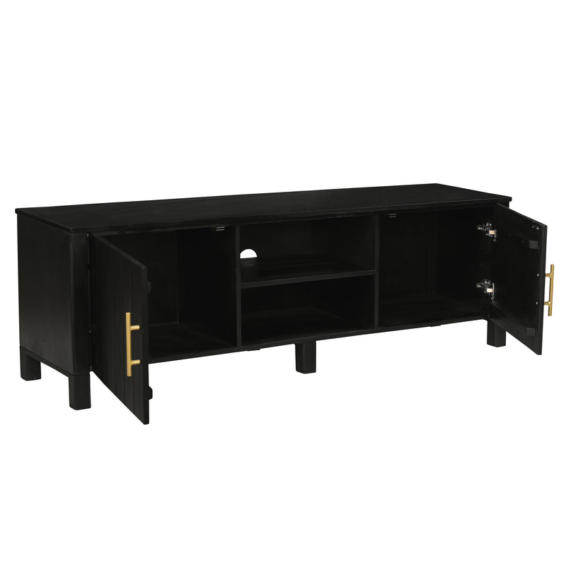 Media Cabinet, 63"