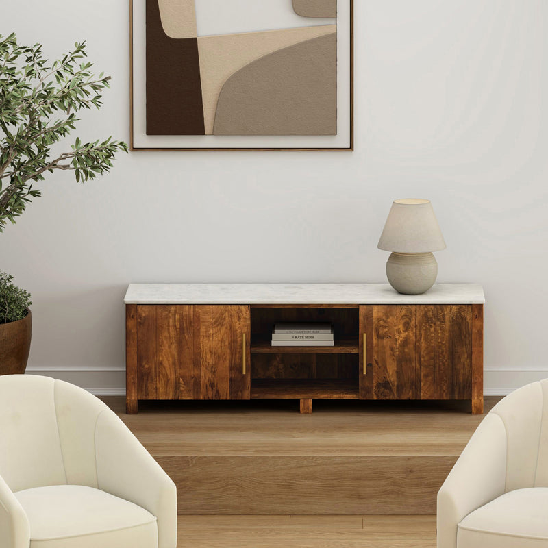 Media Cabinet, 63"