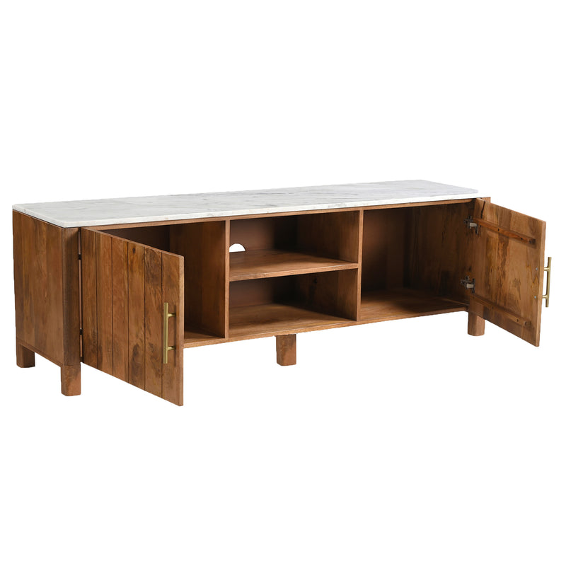 Media Cabinet, 63"