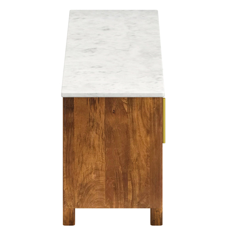 Media Cabinet, 63"