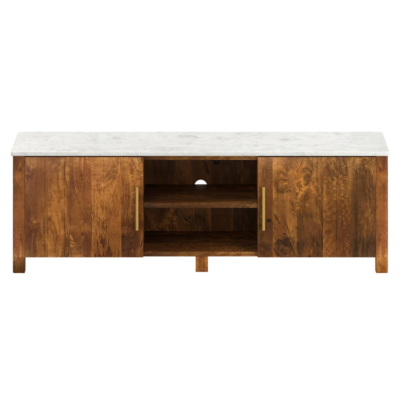 Media Cabinet, 63"