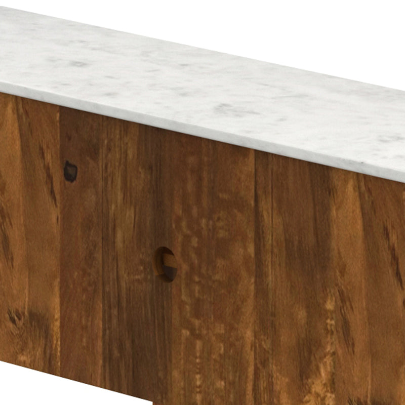 Media Cabinet, 63"