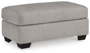 Avenal Chair and Ottoman