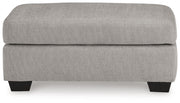 Avenal Chair and Ottoman