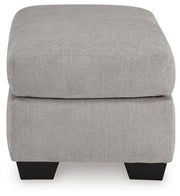 Avenal Chair and Ottoman