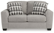 Avenal Park Chair and Ottoman