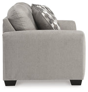 Avenal Park Chair and Ottoman